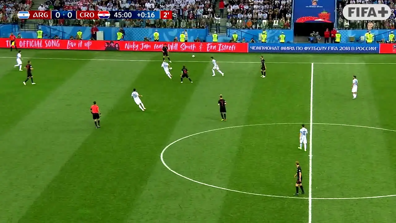 FIFA+ en direct