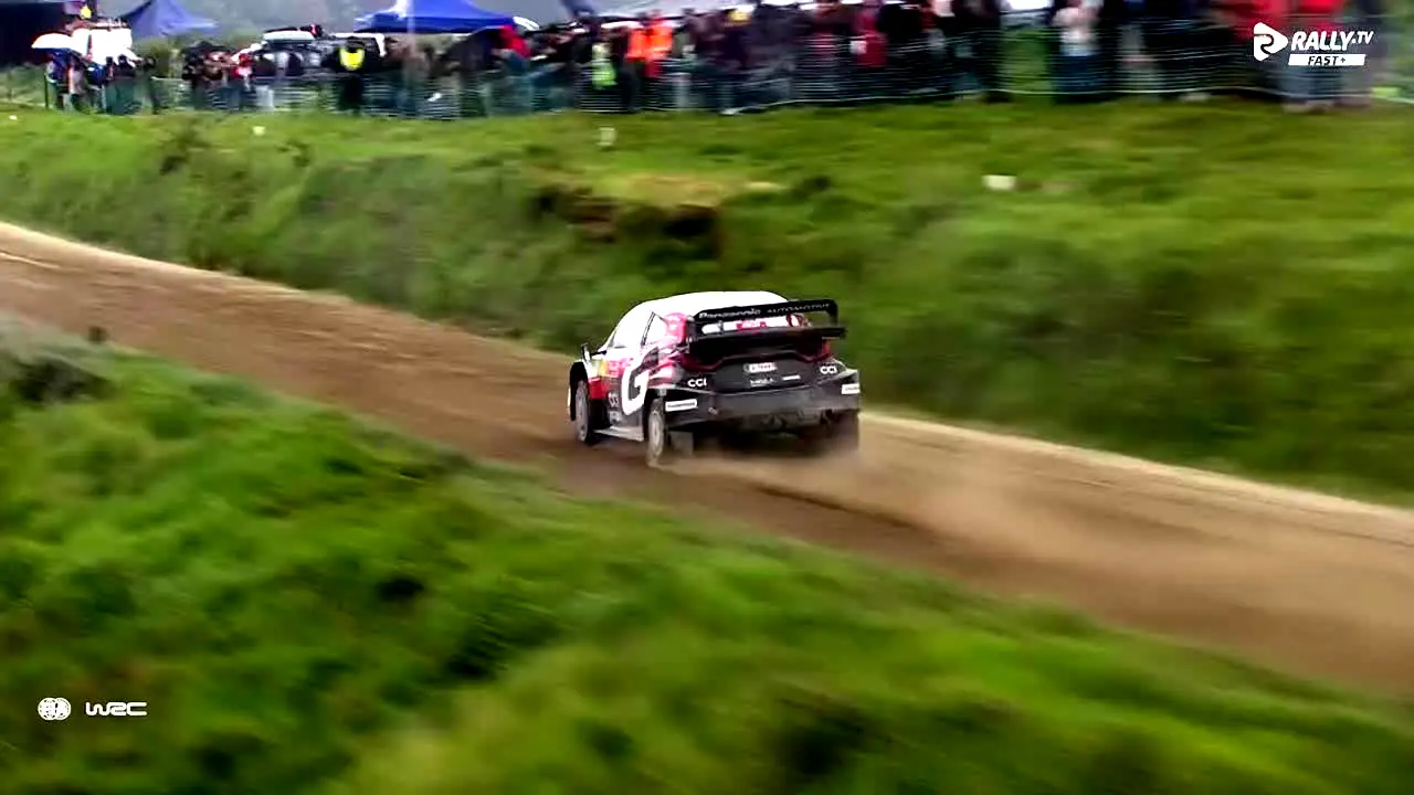 Rally TV live