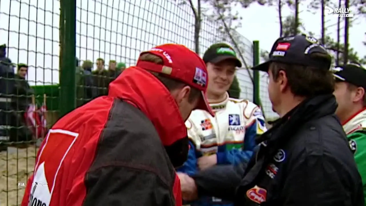Rally TV in diretta
