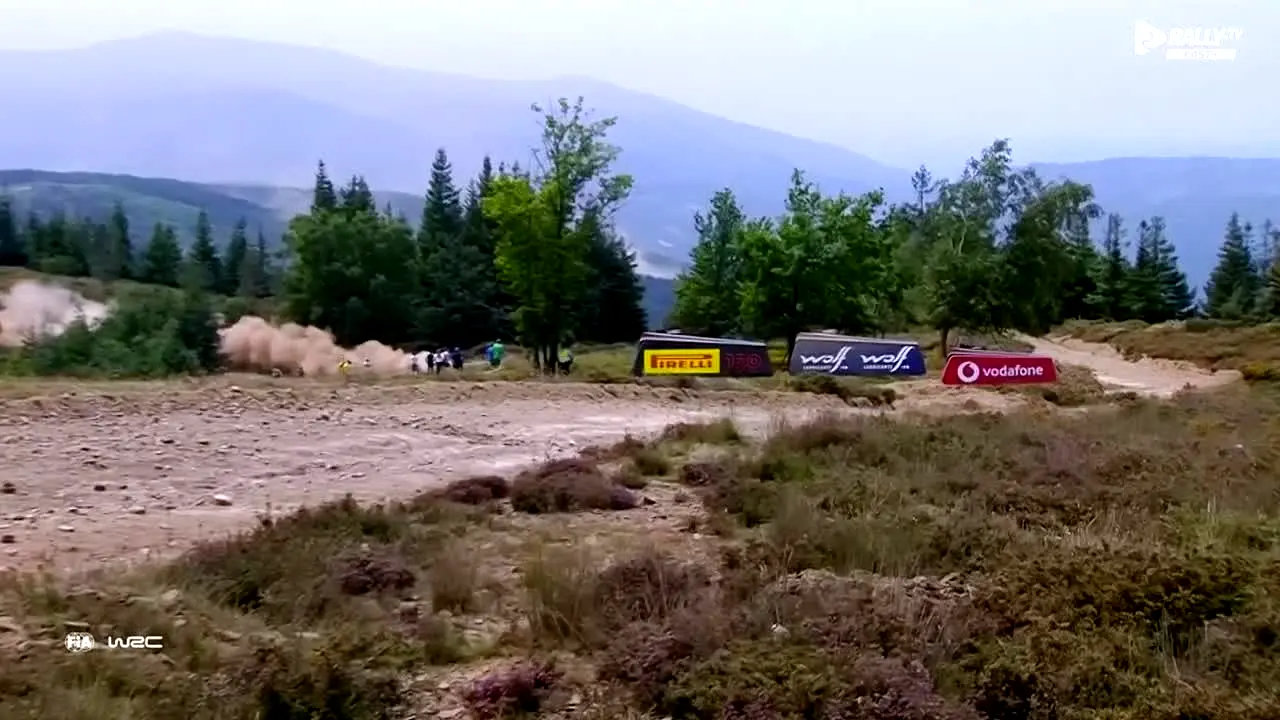 Rally TV — прямой эфир