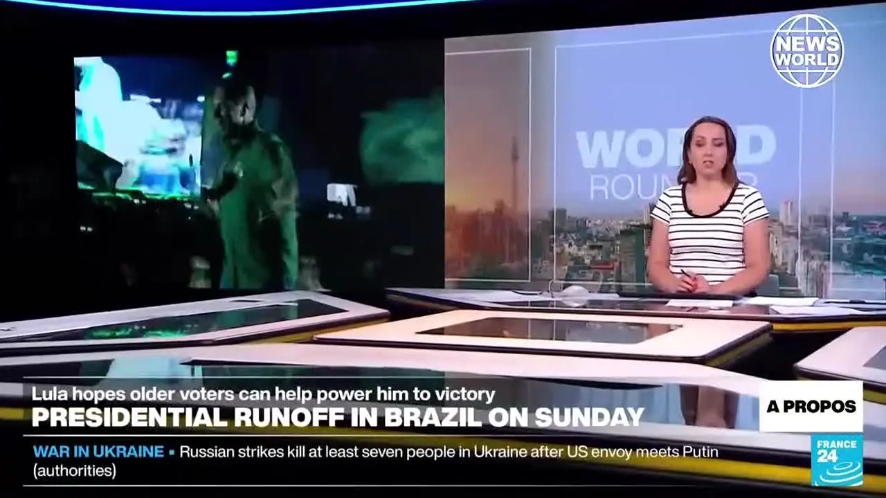 NewsWorld na żywo