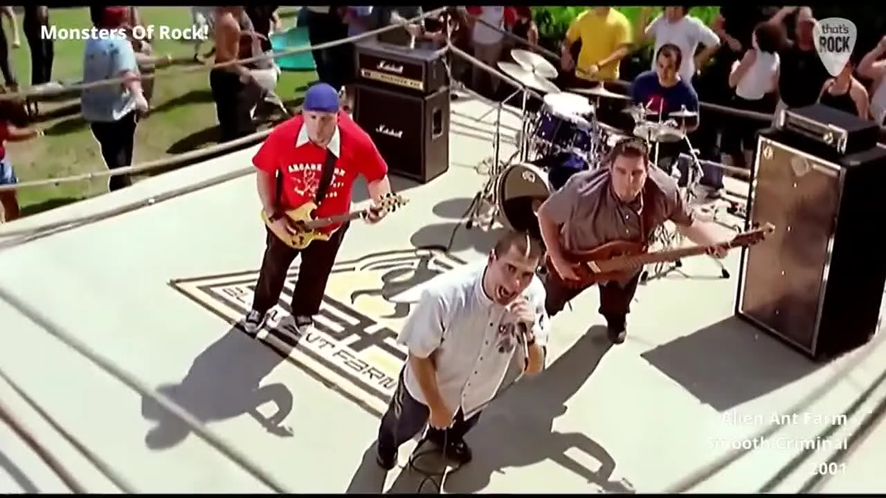 that's ROCK live