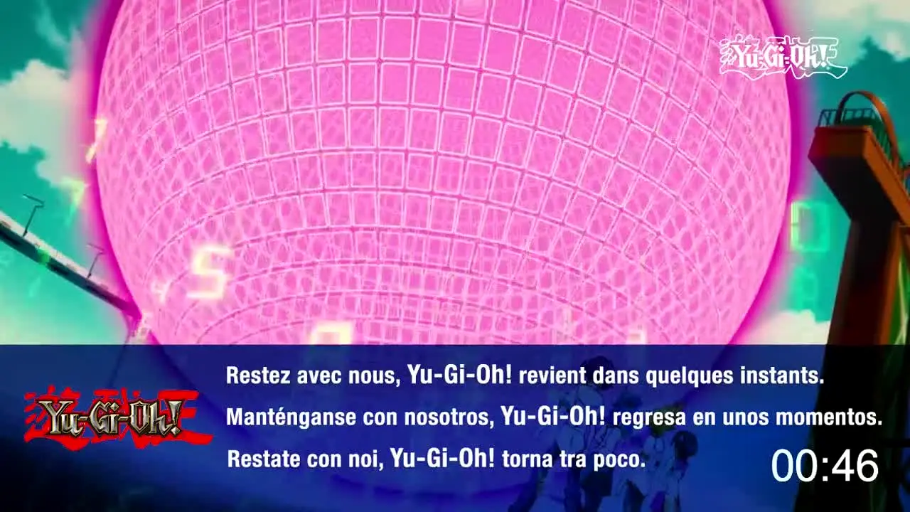 Yu-Gi-Oh live