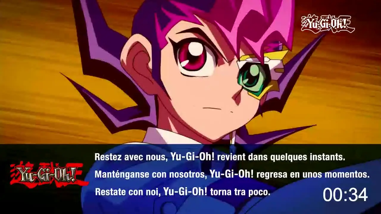 Yu-Gi-Oh na żywo