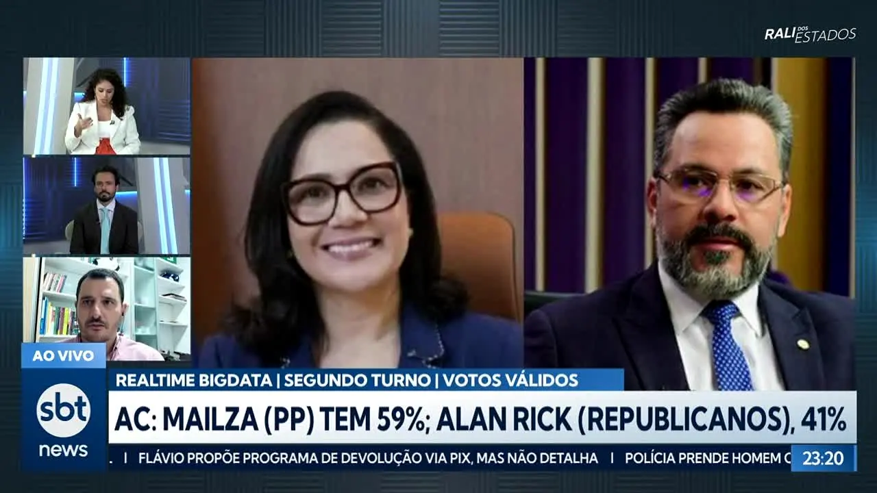 SBT News ao vivo