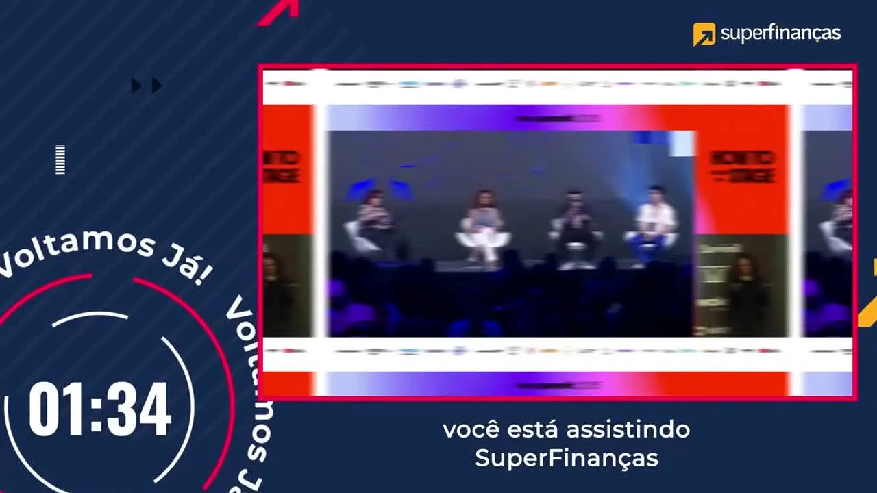Superfinanças en vivo