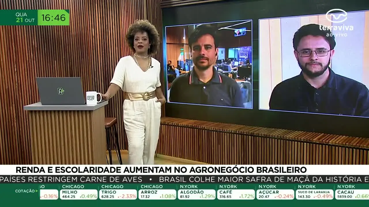 Terraviva live