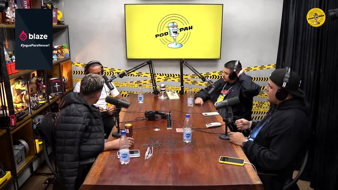 Podpah TV ao vivo