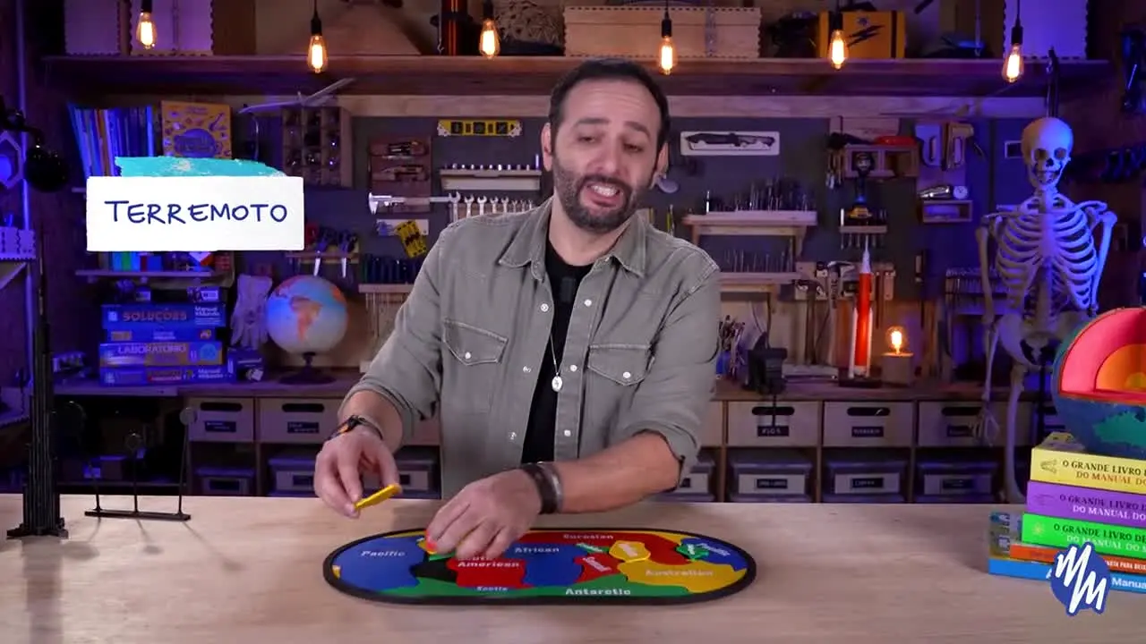 Manual do Mundo en vivo