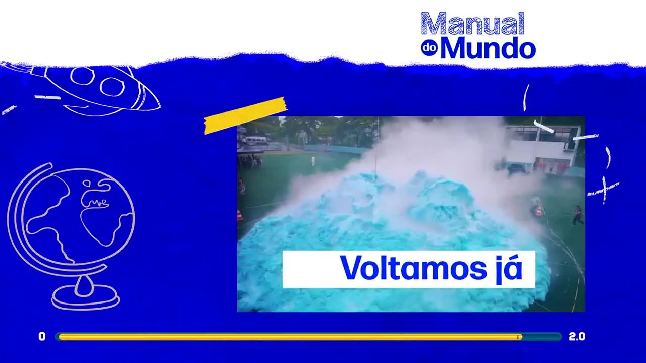 Manual do Mundo en direct