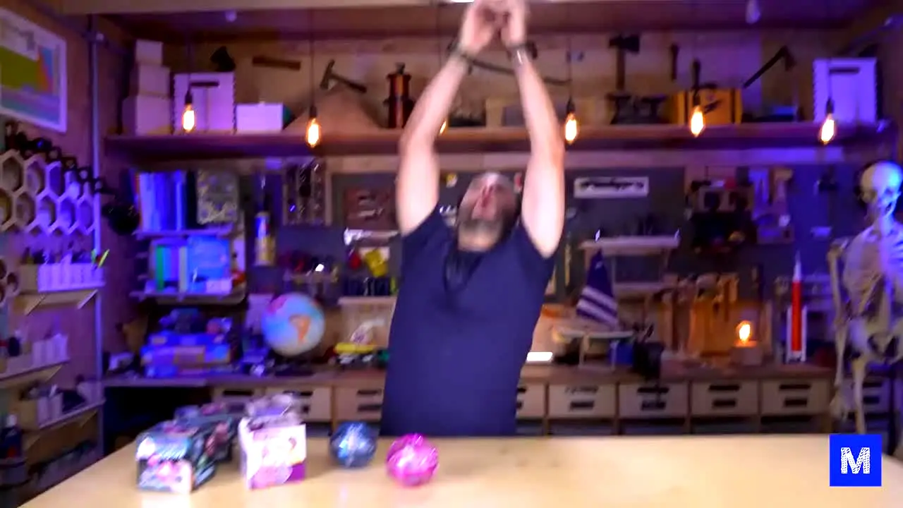 Manual do Mundo live