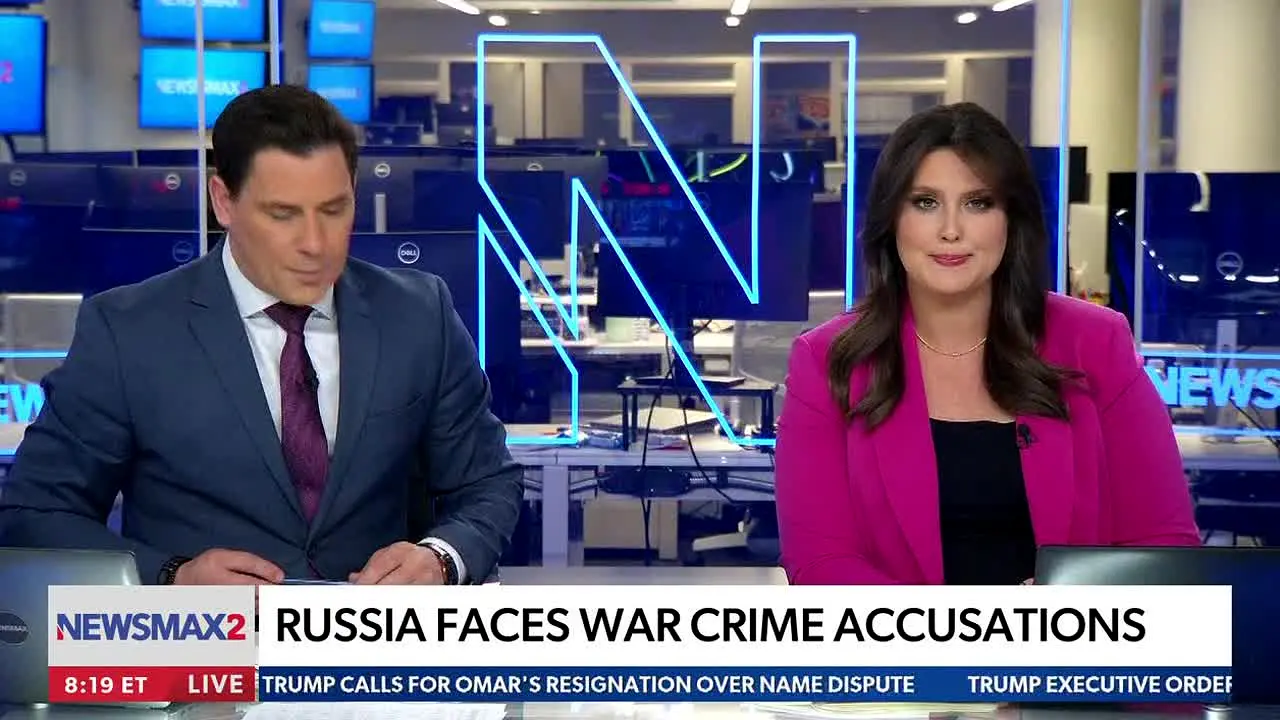 Newsmax2 ao vivo
