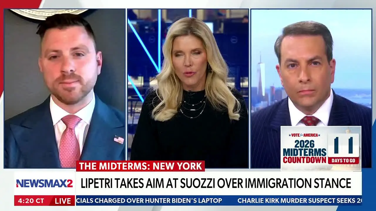 Newsmax2 live