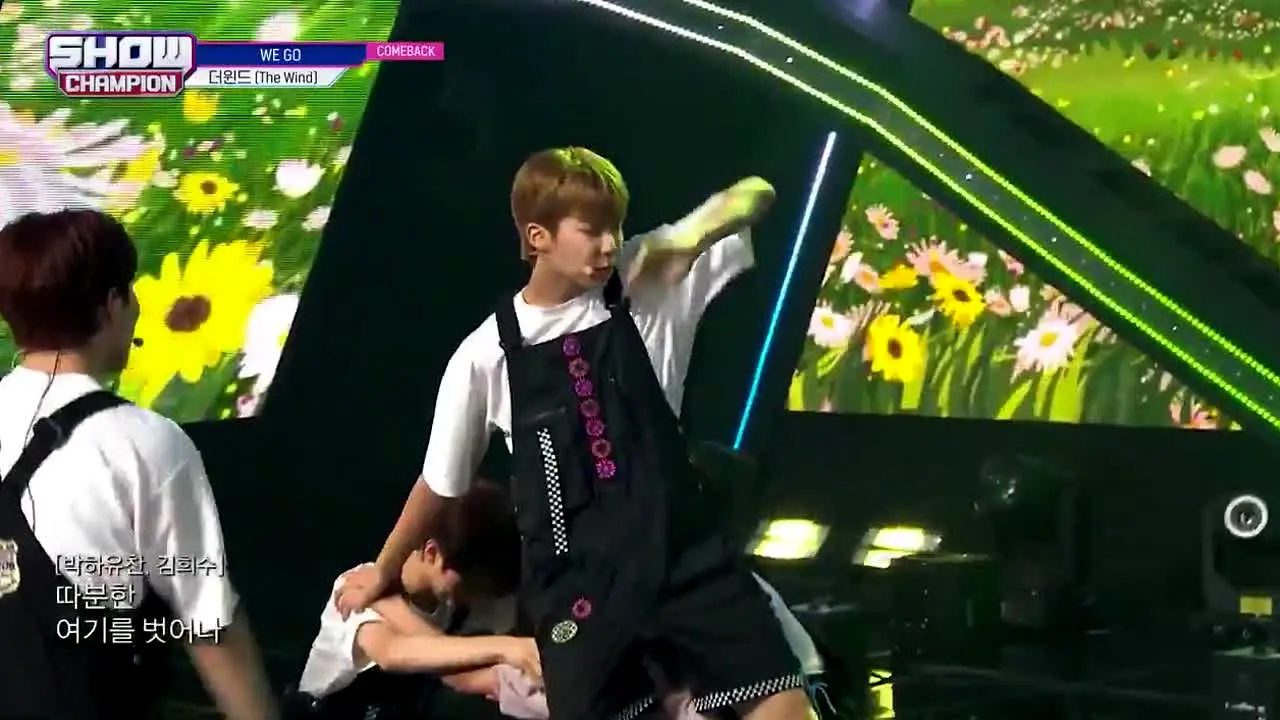 NEW KPOP ao vivo