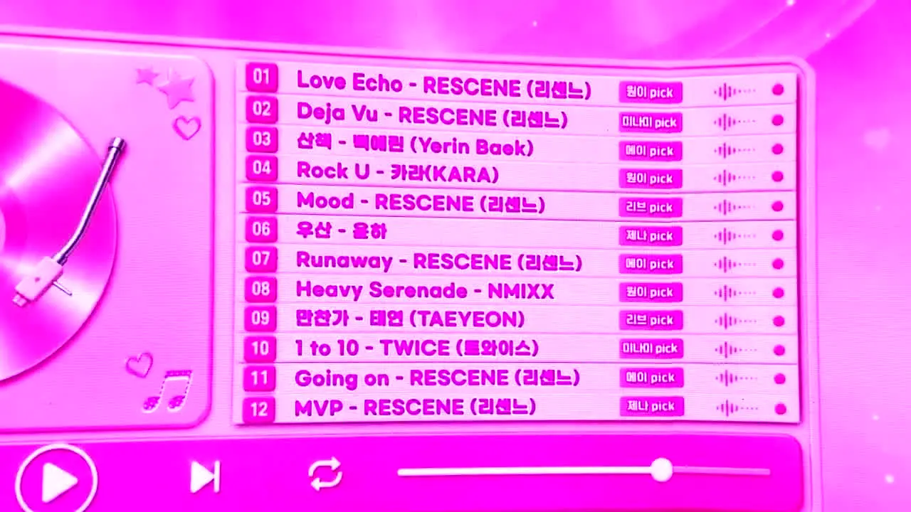 NEW KPOP live