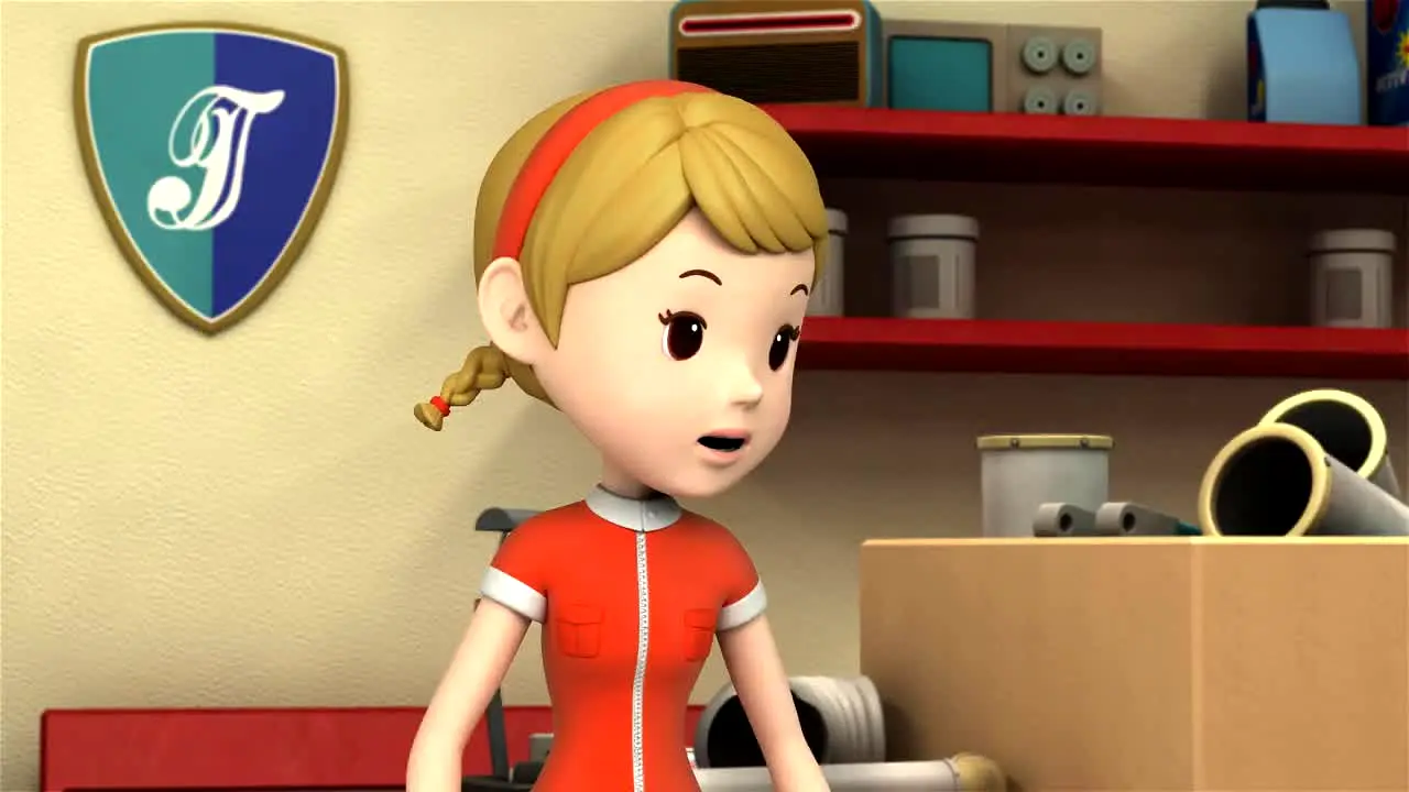 Robocar POLI ao vivo