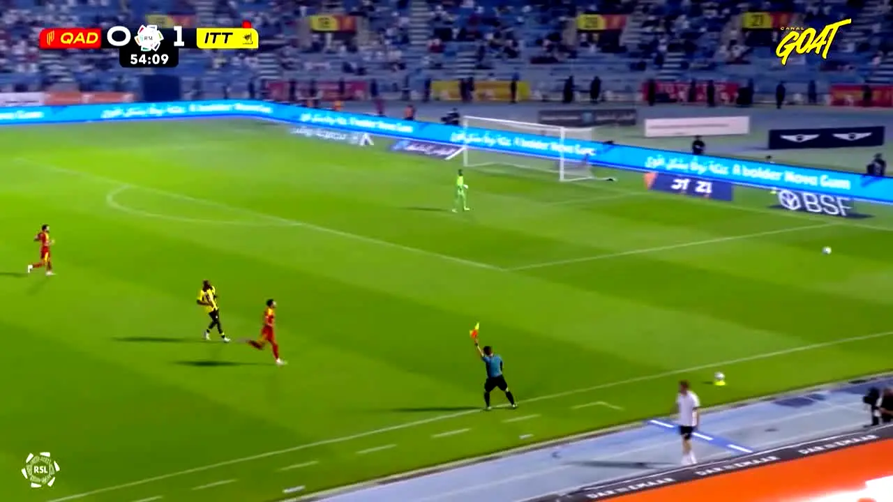 Canal Goat in diretta
