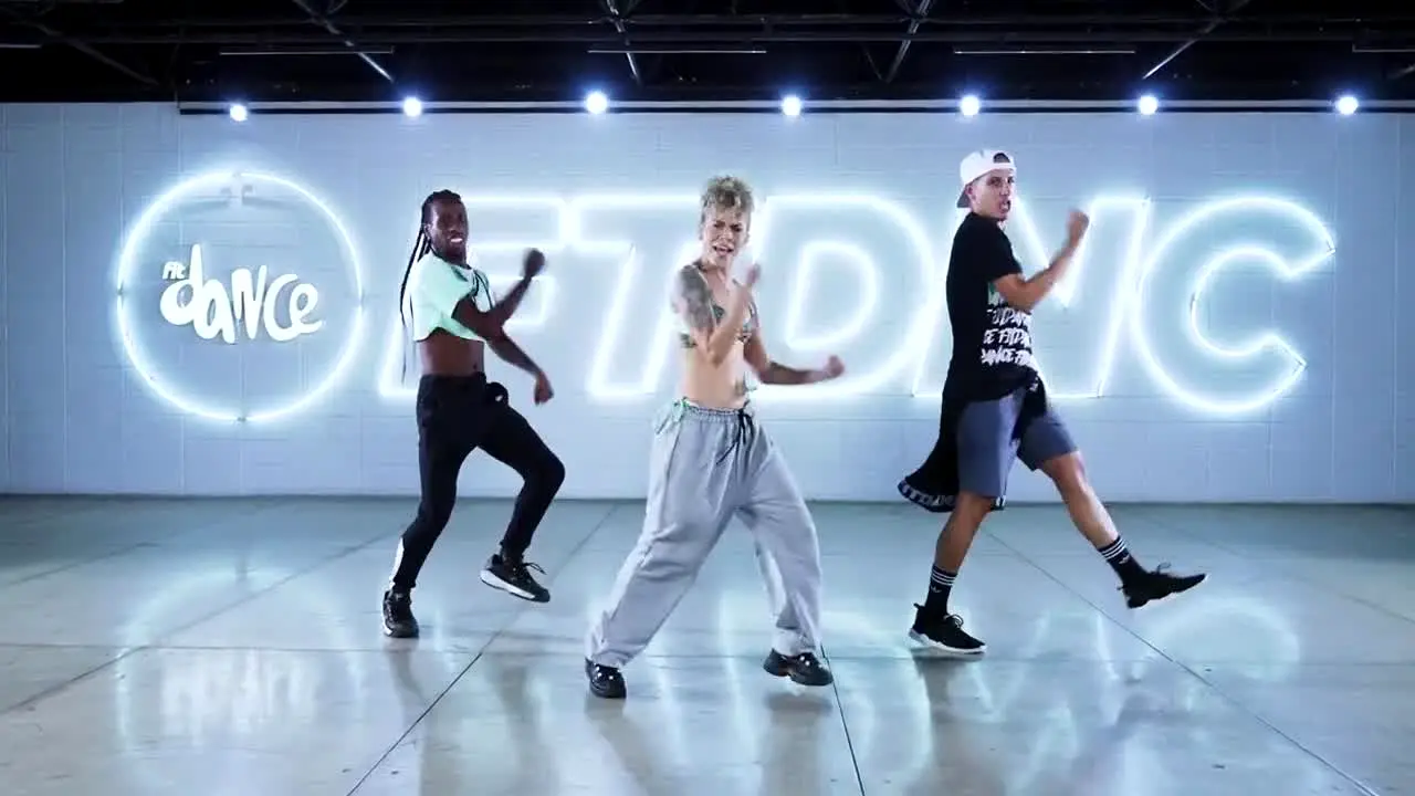FitDance ao vivo