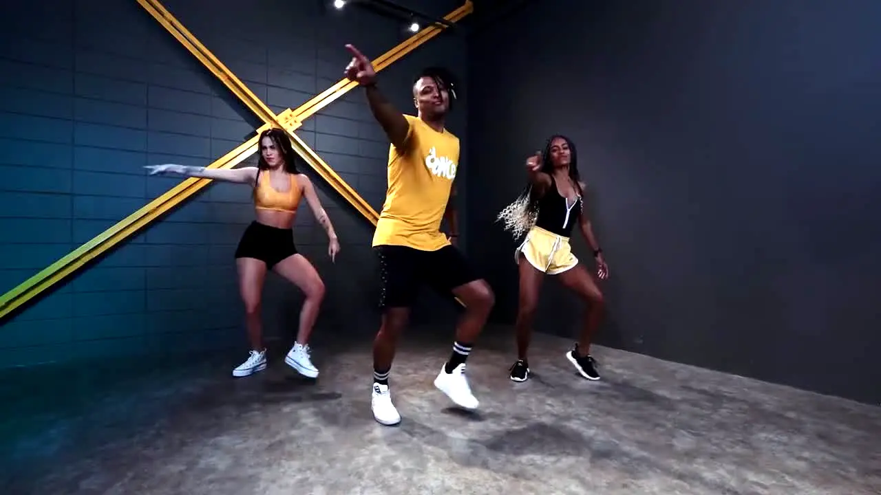 FitDance en direct