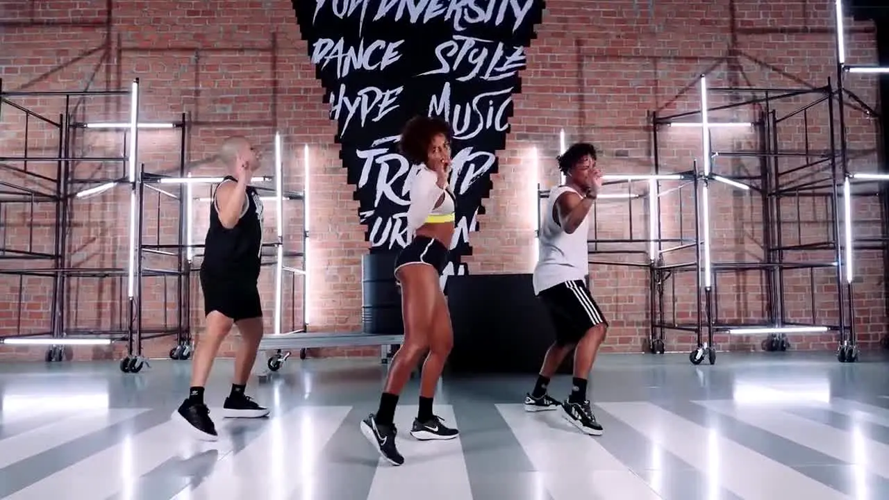 FitDance en vivo