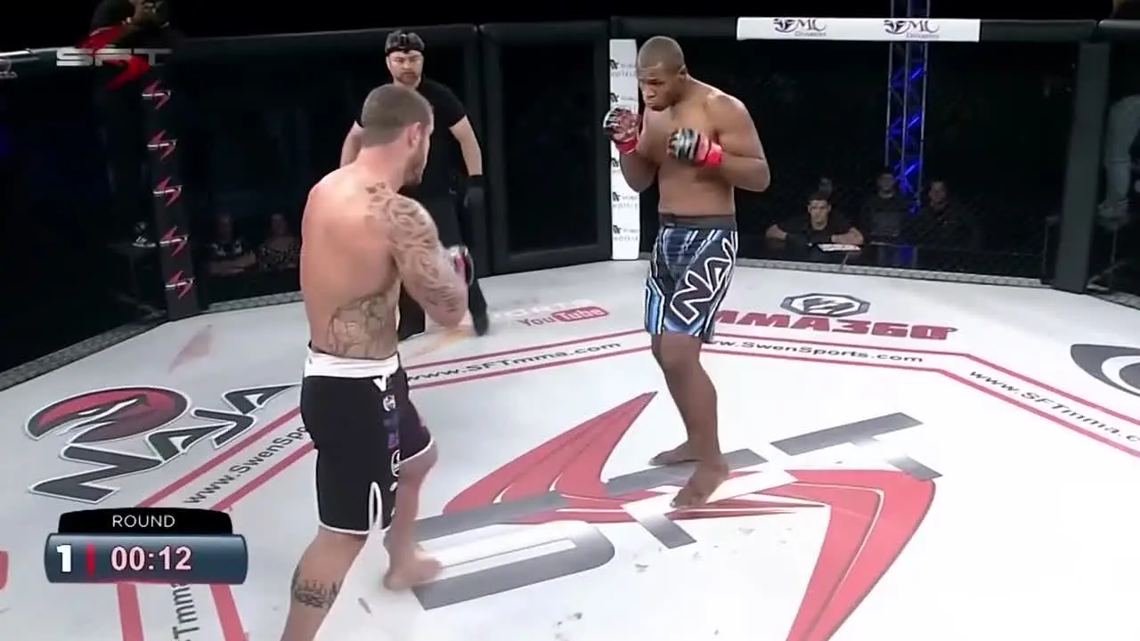 SFT Combat in diretta
