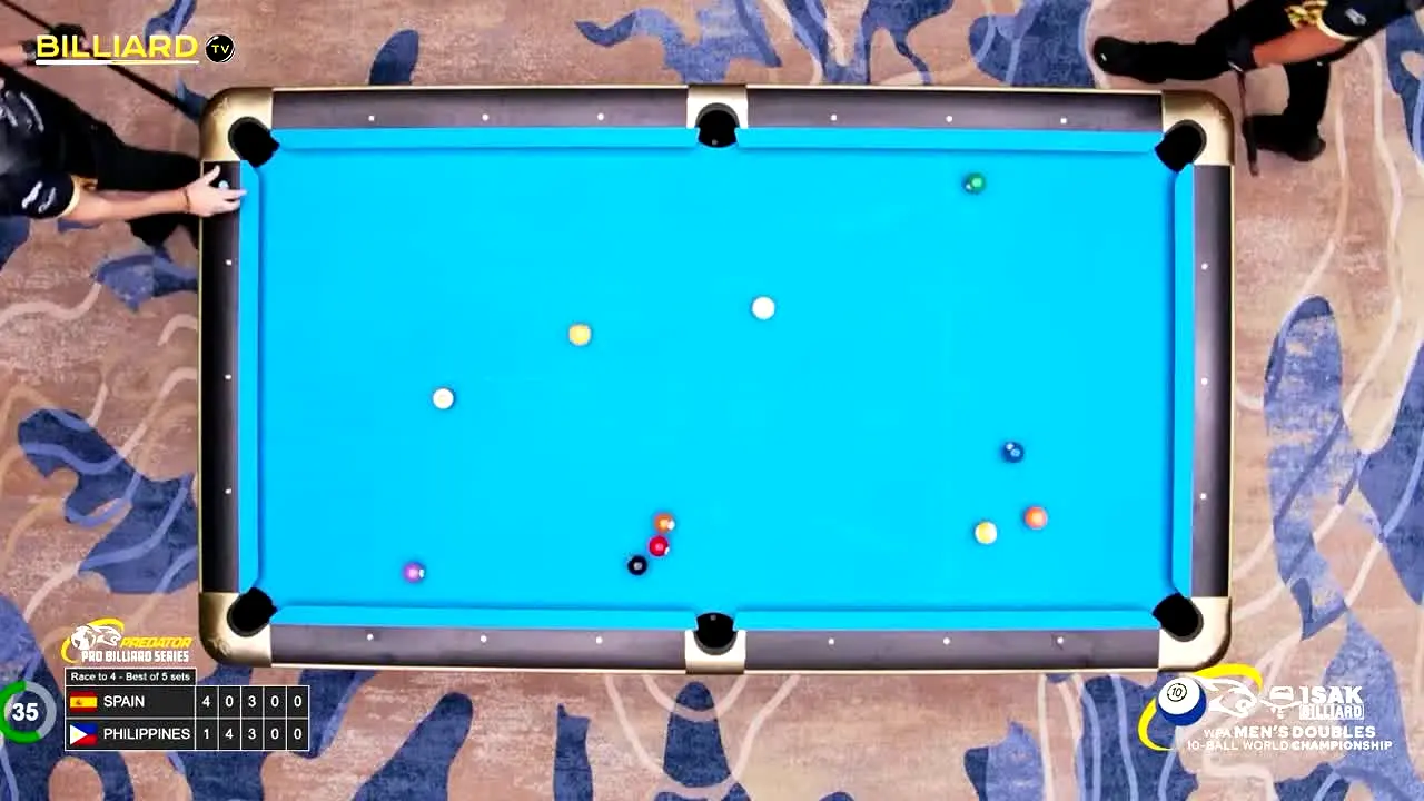 Billiard TV live