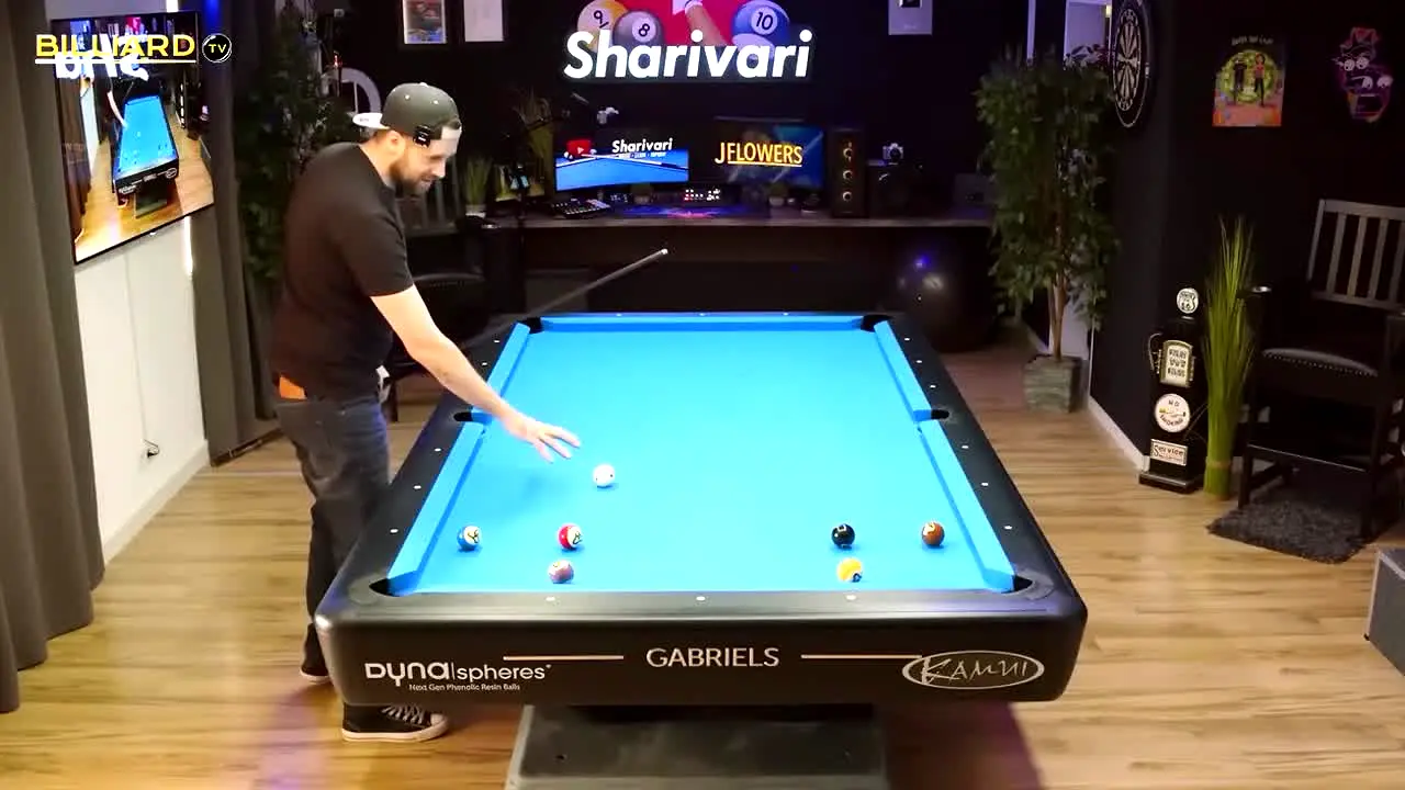 Billiard TV en vivo