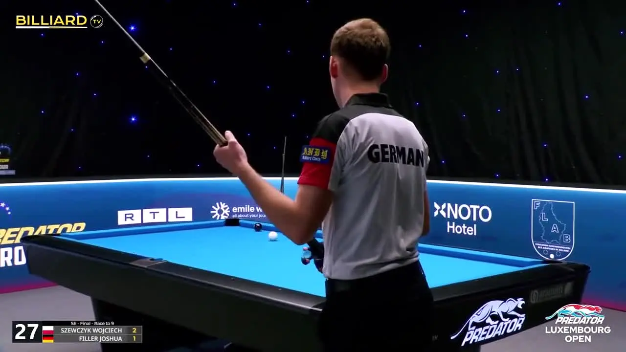 Billiard TV live