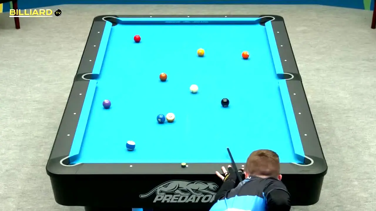 Billiard TV en direct
