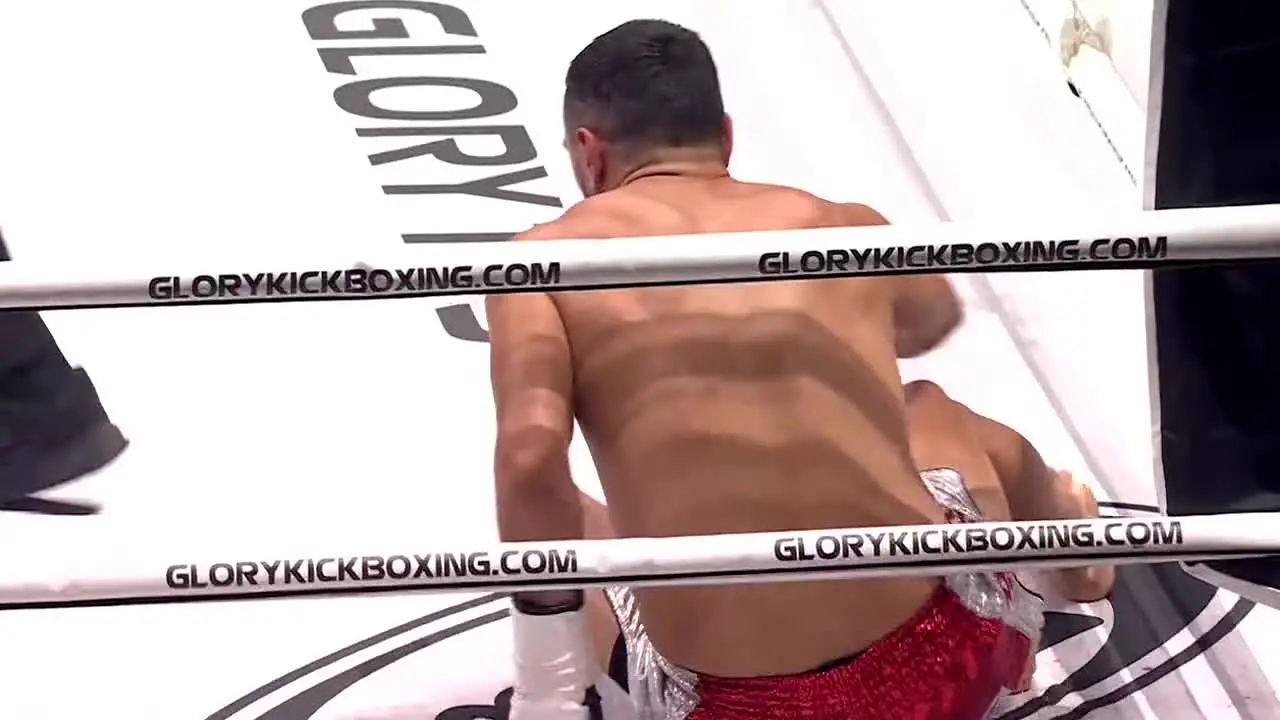GLORY Kickboxing na żywo