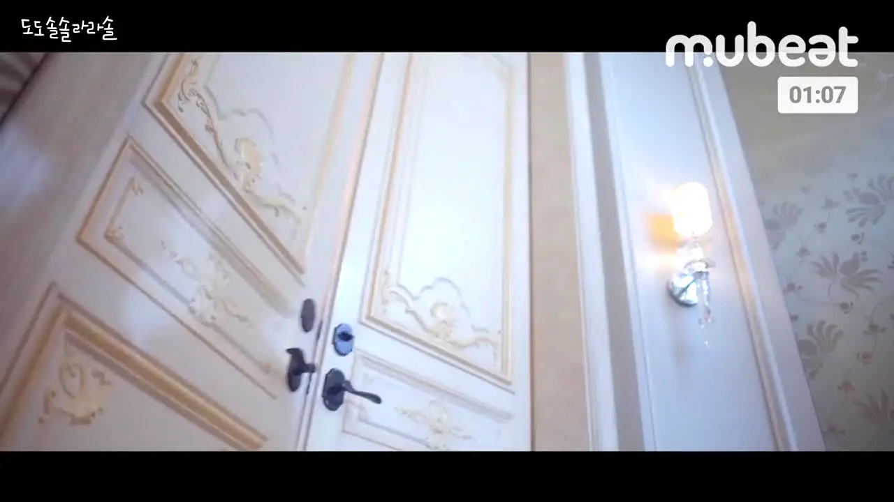Mubeat — прямой эфир