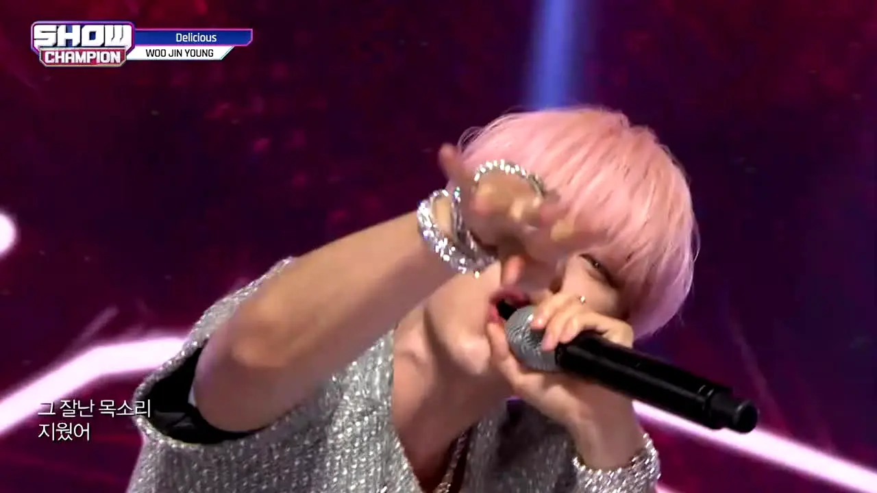 Show Champion live