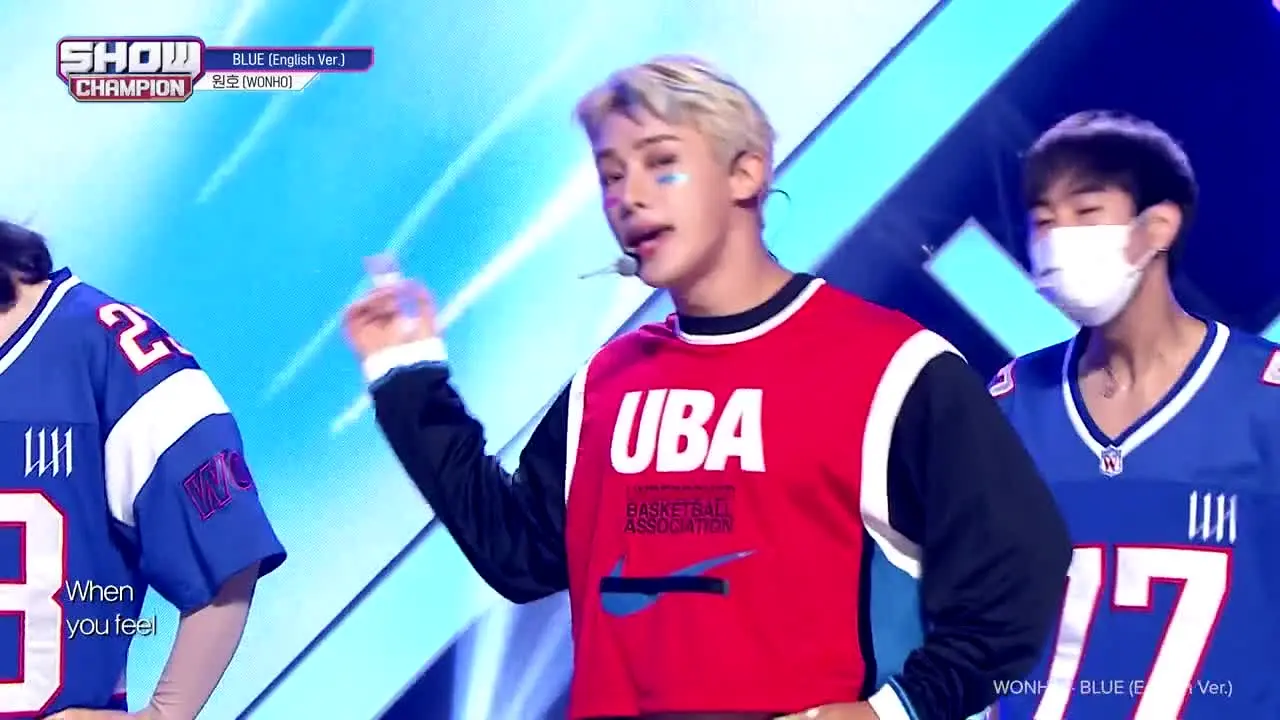 Show Champion in diretta