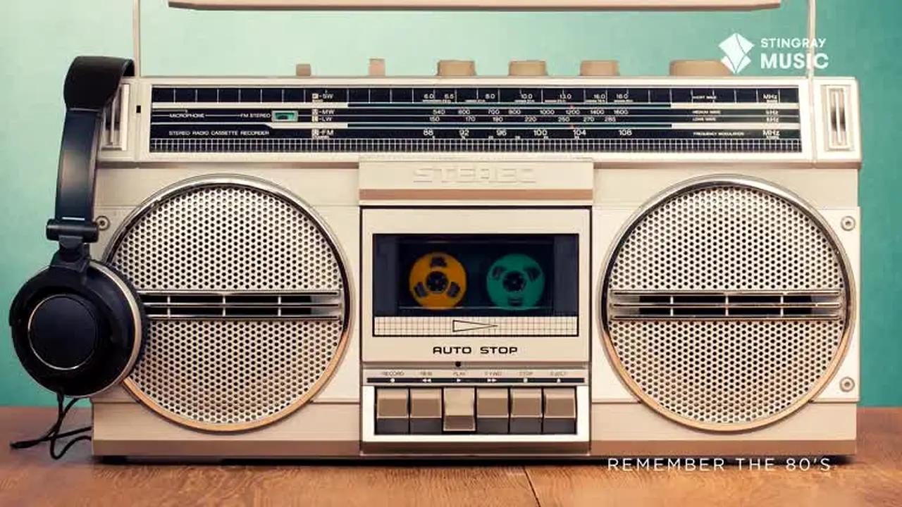 Stingray Remember the 80s in diretta