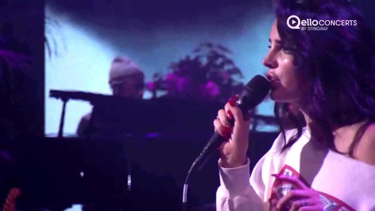 Qello Concerts by Stingray live