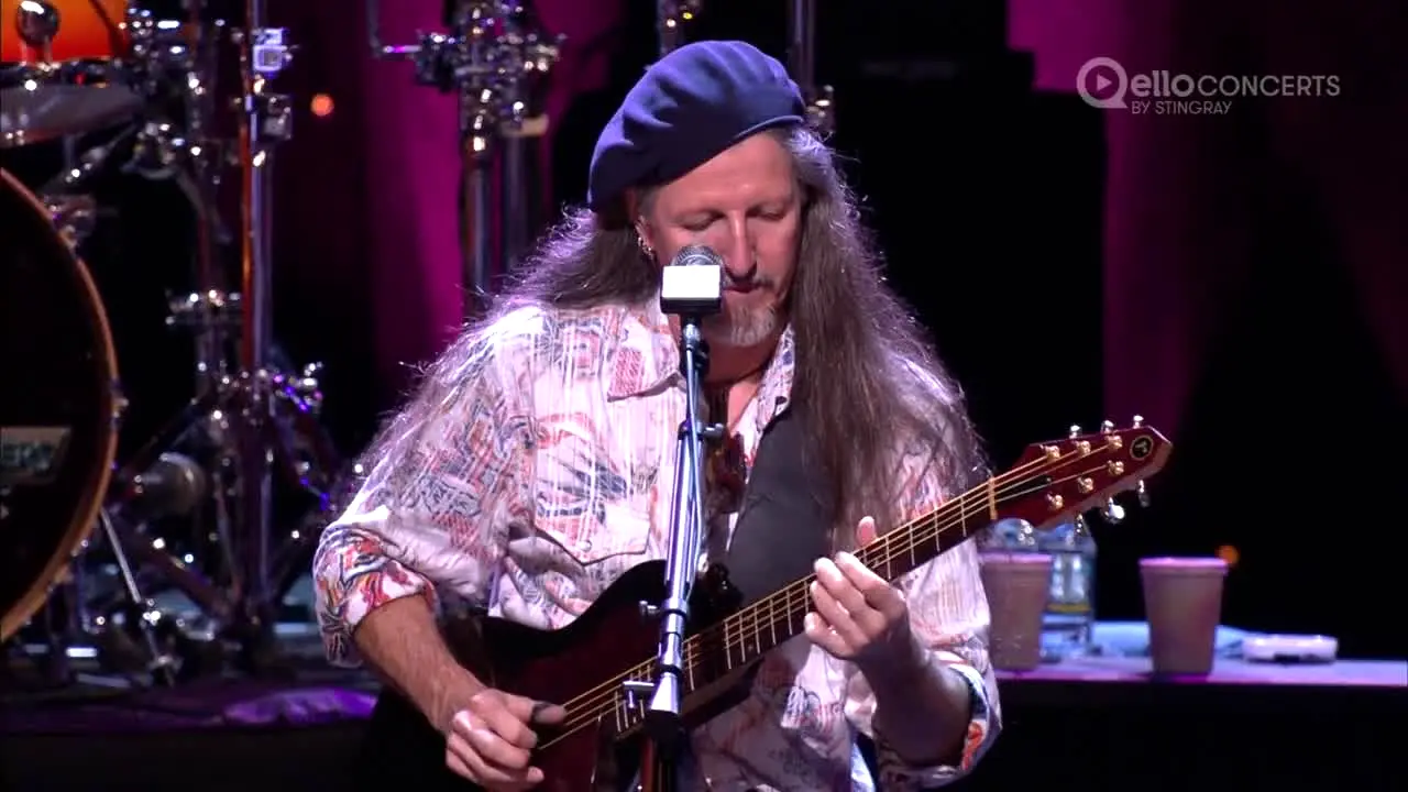 Qello Concerts by Stingray live