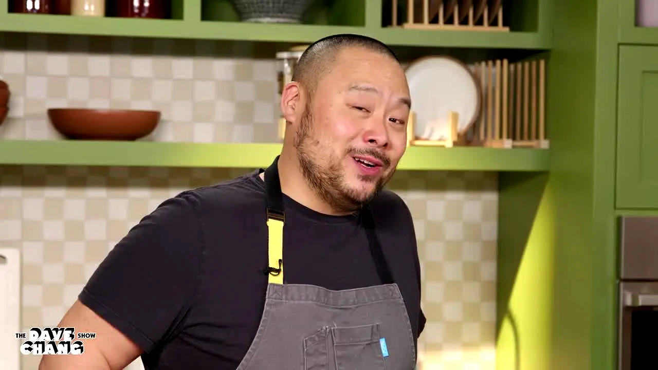 Majordomo TV with David Chang live
