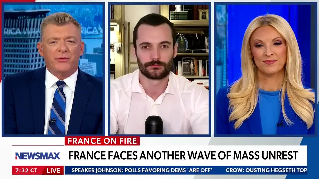 Newsmax N1 ao vivo