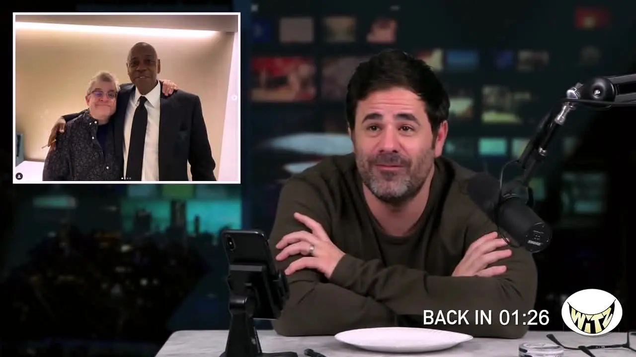 WITZ-Comedy TV in diretta