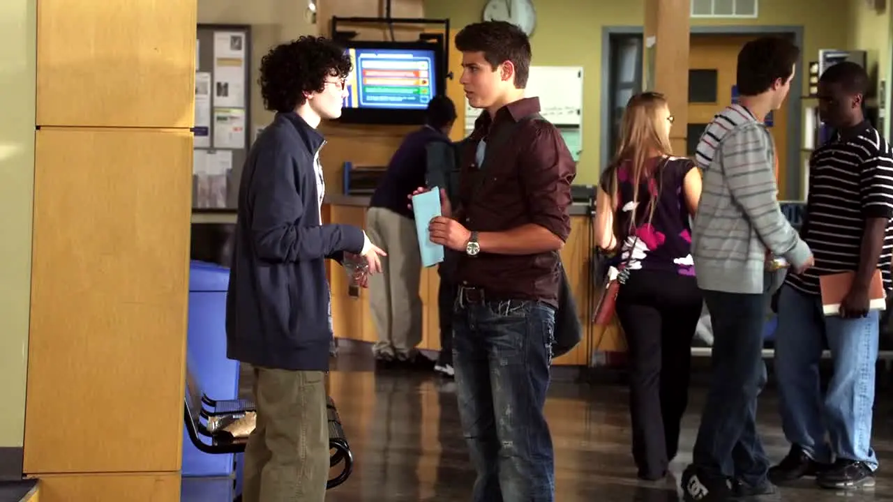 Degrassi live