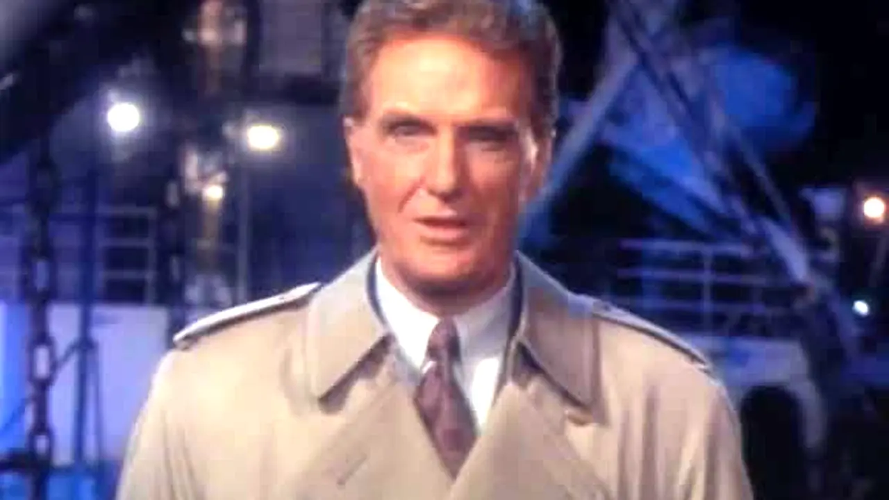 Unsolved Mysteries live