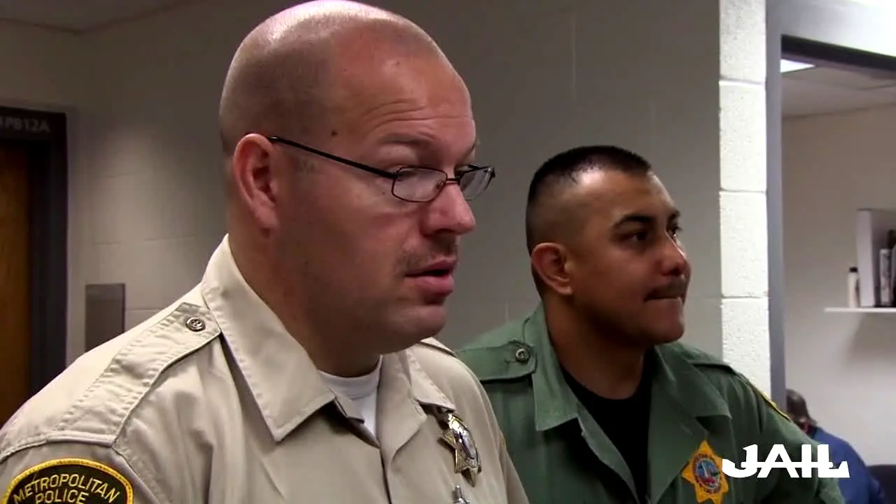 Jail live