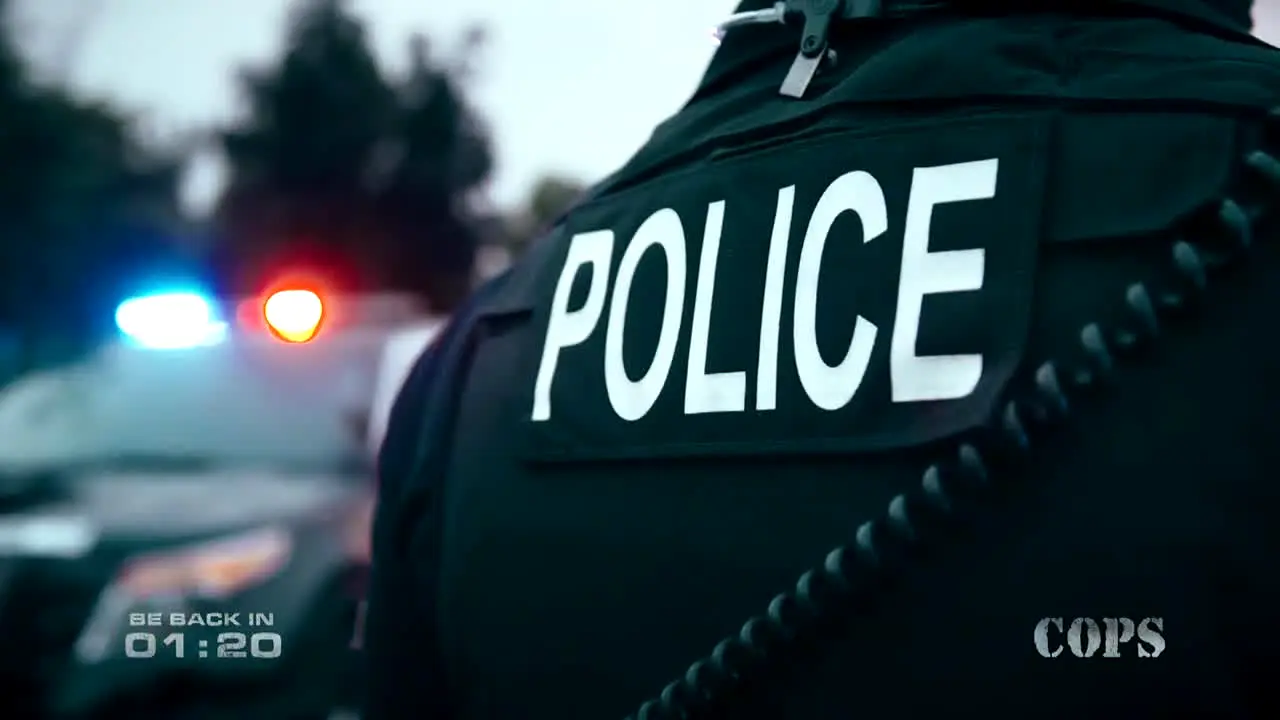 Cops en direct