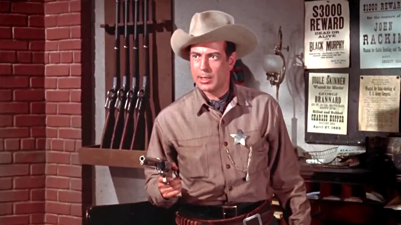 CINEVAULT: Westerns live
