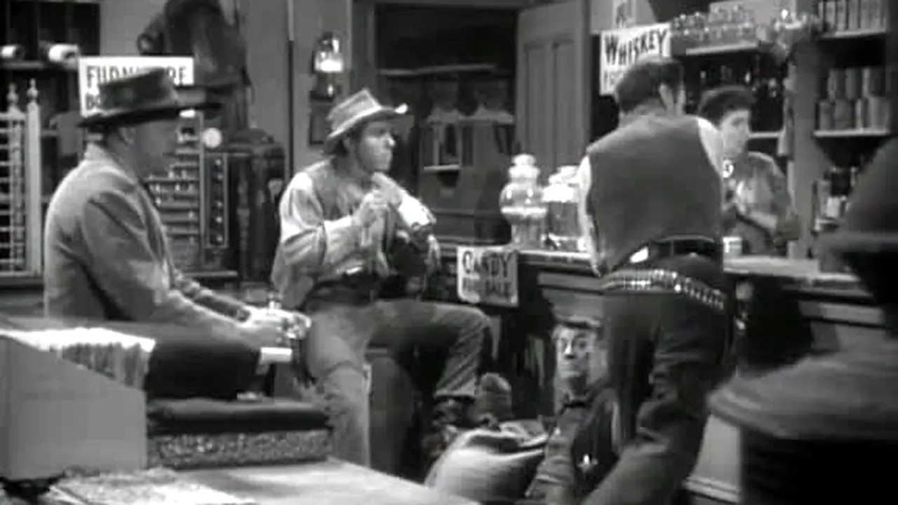 The Rifleman live