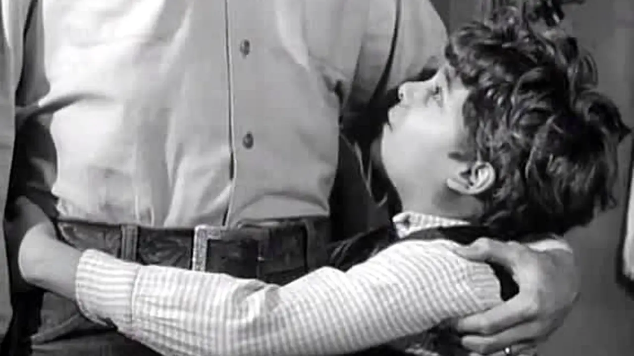 The Rifleman in diretta
