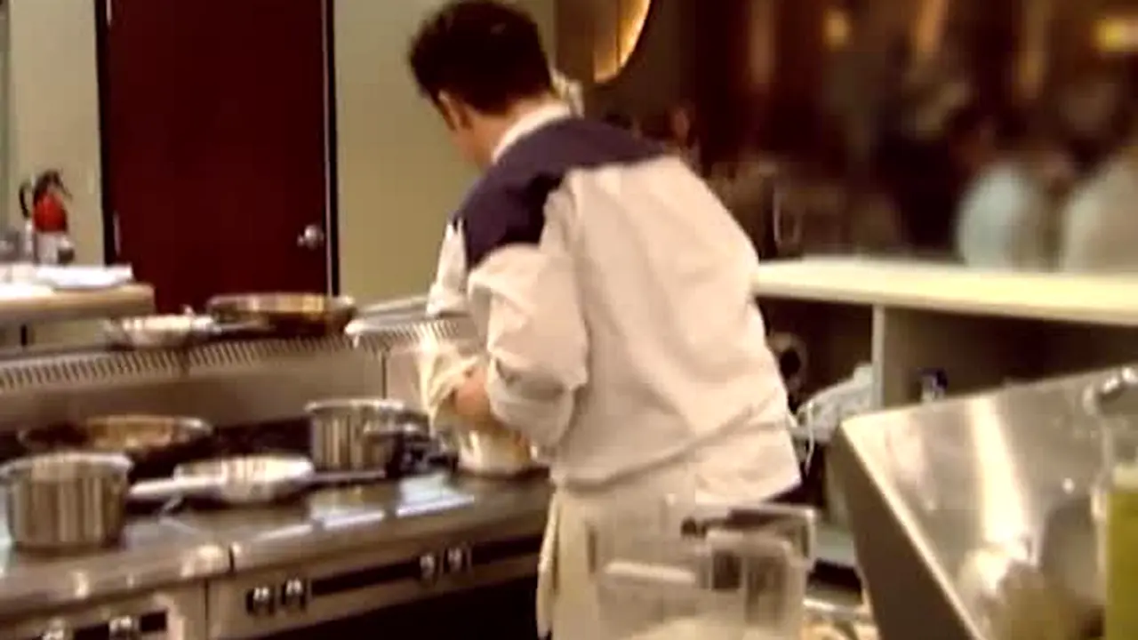 Hell's Kitchen na żywo