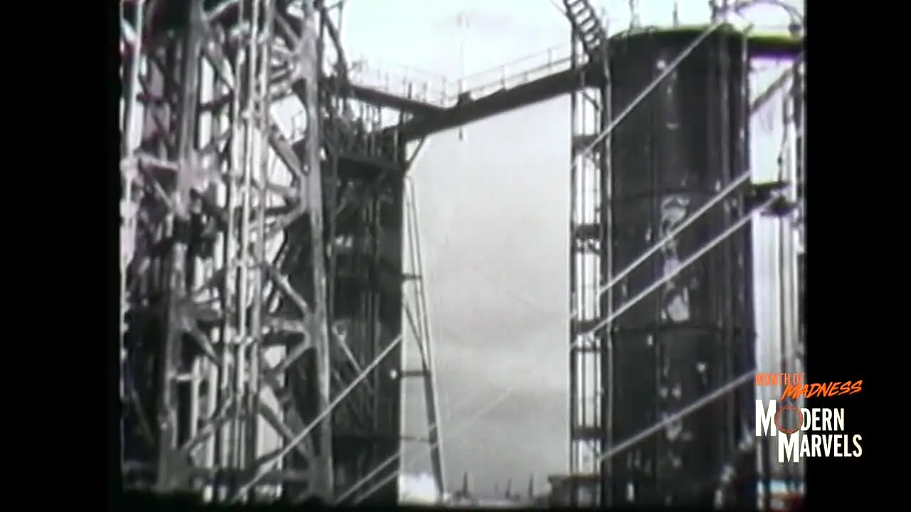 Modern Marvels live