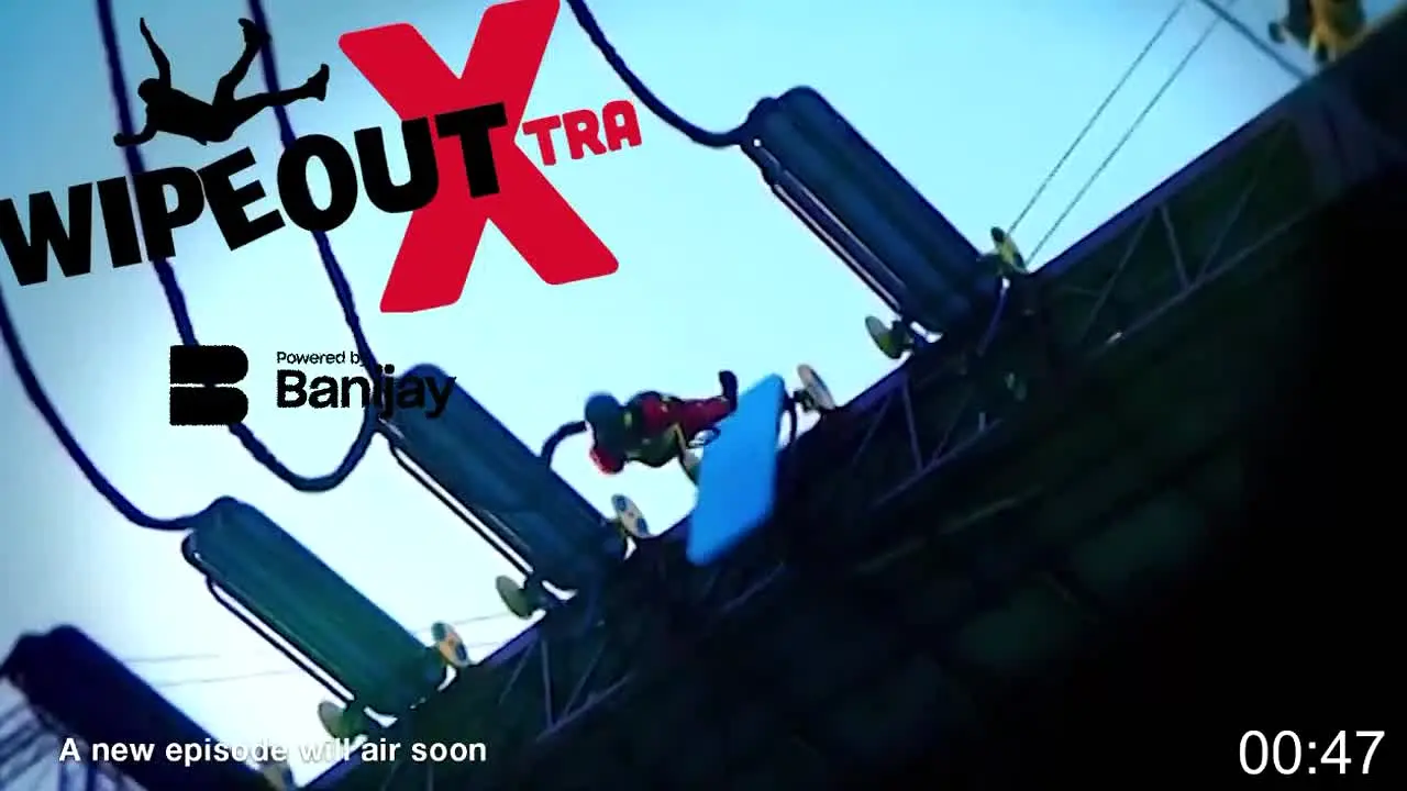Wipeout Xtra na żywo