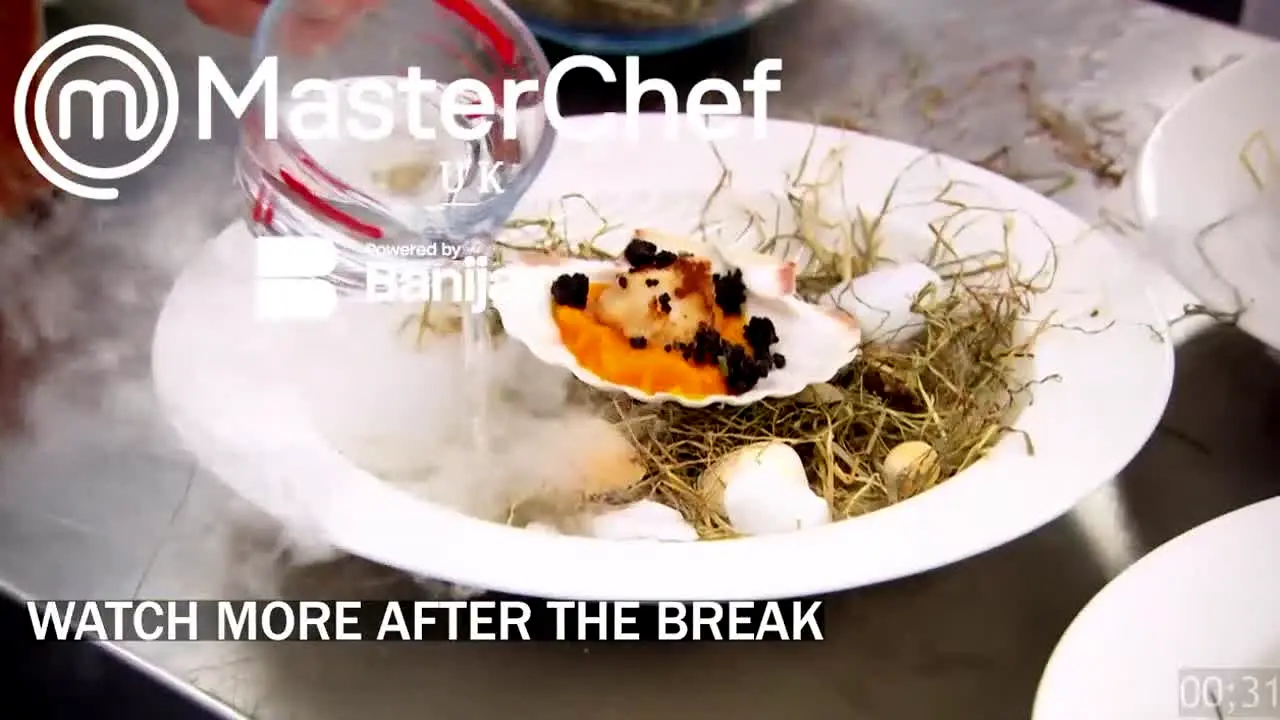 MasterChef live